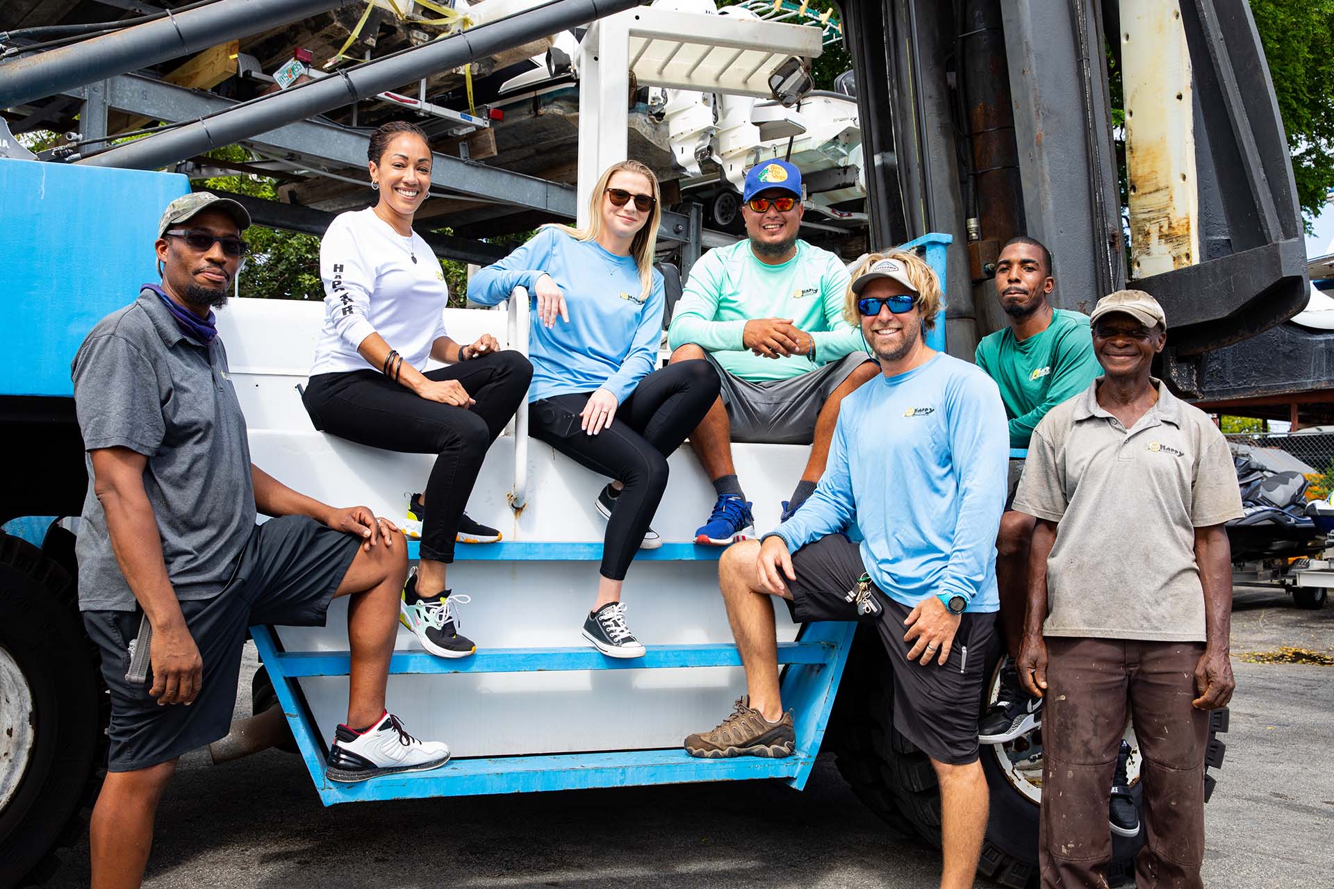 Happy Trailer Storage Team